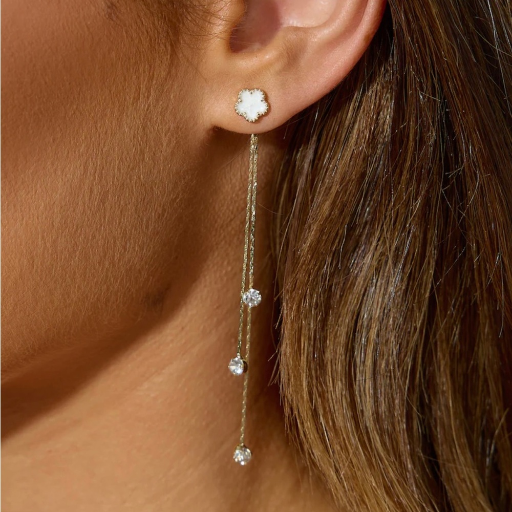 Hello Molly Luxe Event Earrings
